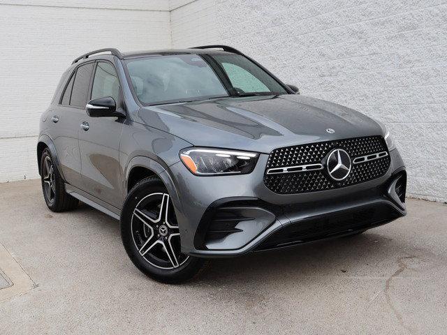 new 2025 Mercedes-Benz GLE 450 car, priced at $82,140