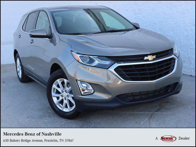 used 2019 Chevrolet Equinox car, priced at $15,306