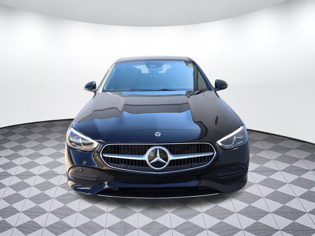 used 2024 Mercedes-Benz C-Class car, priced at $45,942