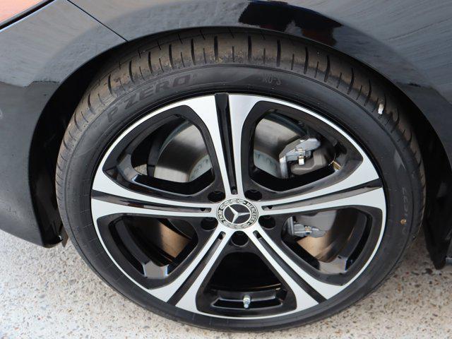 used 2024 Mercedes-Benz C-Class car, priced at $45,942