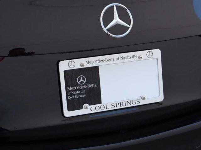 used 2024 Mercedes-Benz C-Class car, priced at $45,942