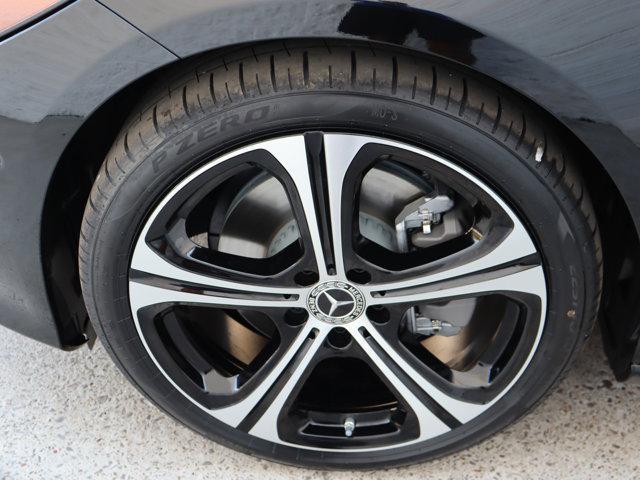 used 2024 Mercedes-Benz C-Class car, priced at $40,821
