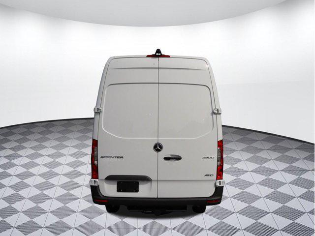 new 2025 Mercedes-Benz Sprinter 2500 car, priced at $73,891