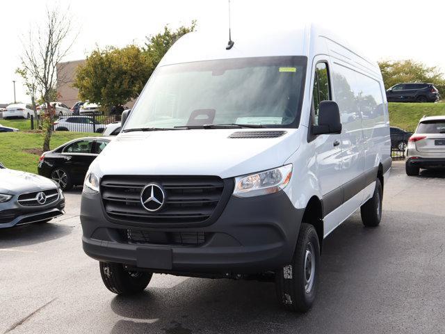 new 2025 Mercedes-Benz Sprinter 2500 car, priced at $73,891