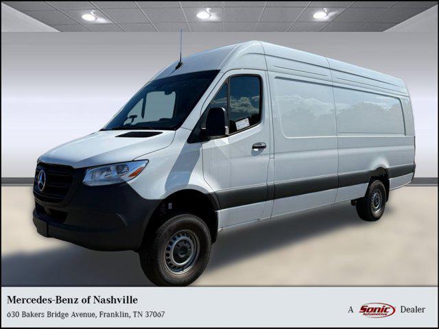 new 2025 Mercedes-Benz Sprinter 2500 car, priced at $73,891