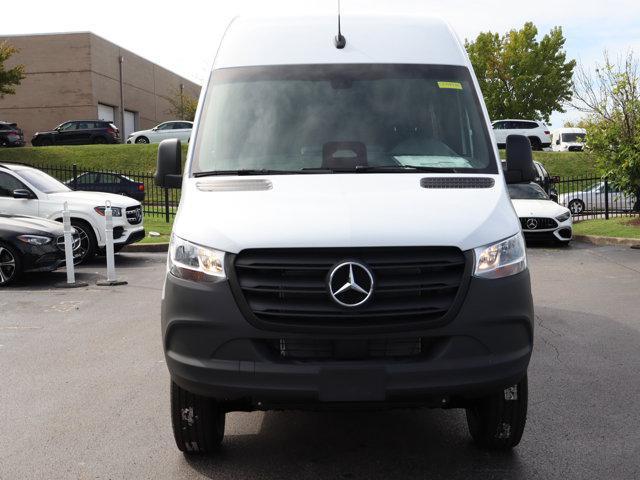 new 2025 Mercedes-Benz Sprinter 2500 car, priced at $73,891