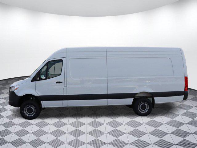 new 2025 Mercedes-Benz Sprinter 2500 car, priced at $73,891