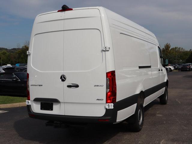 new 2025 Mercedes-Benz Sprinter 2500 car, priced at $73,891