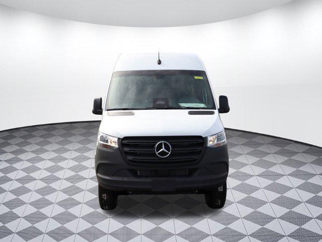 new 2025 Mercedes-Benz Sprinter 2500 car, priced at $73,891