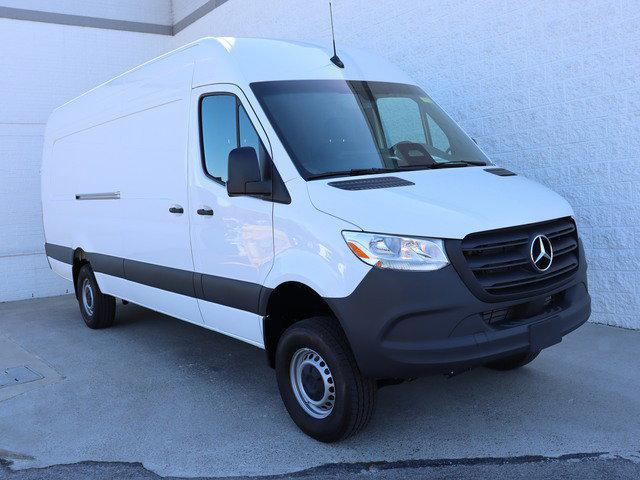 new 2025 Mercedes-Benz Sprinter 2500 car, priced at $73,891