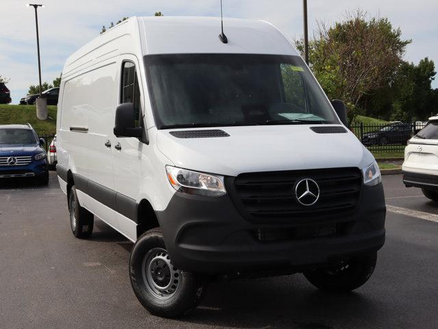 new 2025 Mercedes-Benz Sprinter 2500 car, priced at $73,891