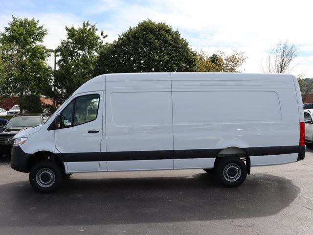 new 2025 Mercedes-Benz Sprinter 2500 car, priced at $73,891