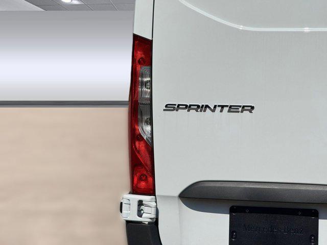 new 2025 Mercedes-Benz Sprinter 2500 car, priced at $73,891