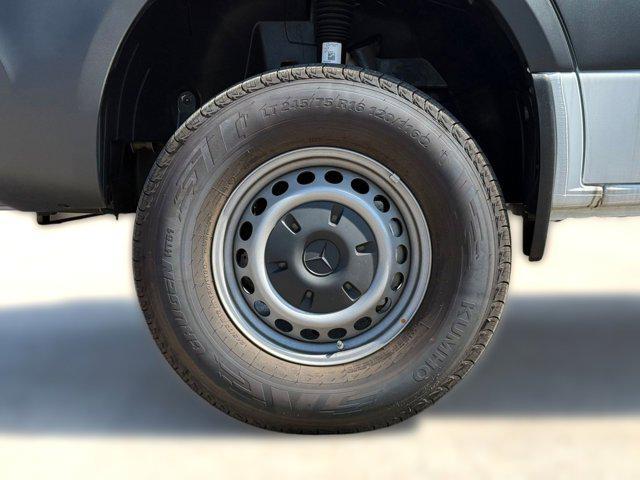 new 2025 Mercedes-Benz Sprinter 2500 car, priced at $73,891