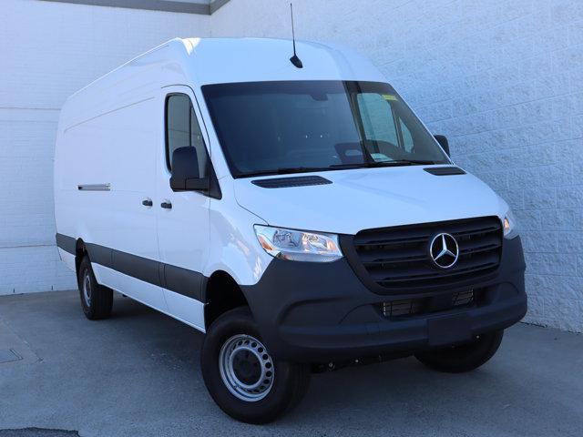 new 2025 Mercedes-Benz Sprinter 2500 car, priced at $73,891