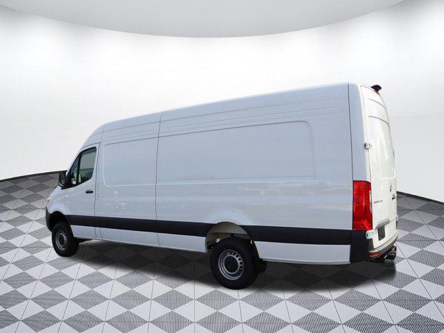 new 2025 Mercedes-Benz Sprinter 2500 car, priced at $73,891