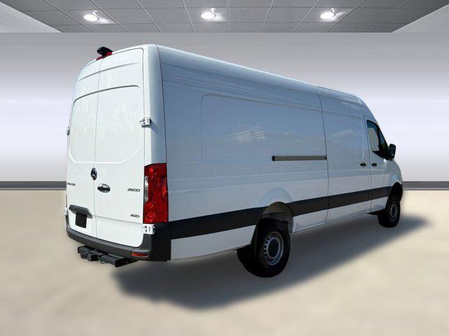 new 2025 Mercedes-Benz Sprinter 2500 car, priced at $73,891