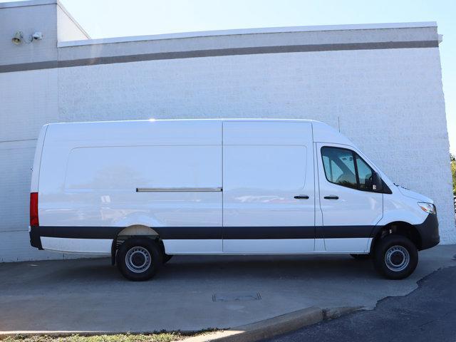 new 2025 Mercedes-Benz Sprinter 2500 car, priced at $73,891