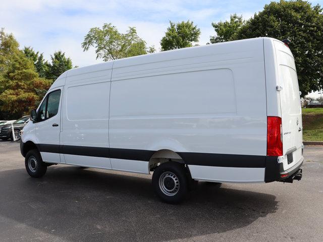 new 2025 Mercedes-Benz Sprinter 2500 car, priced at $73,891