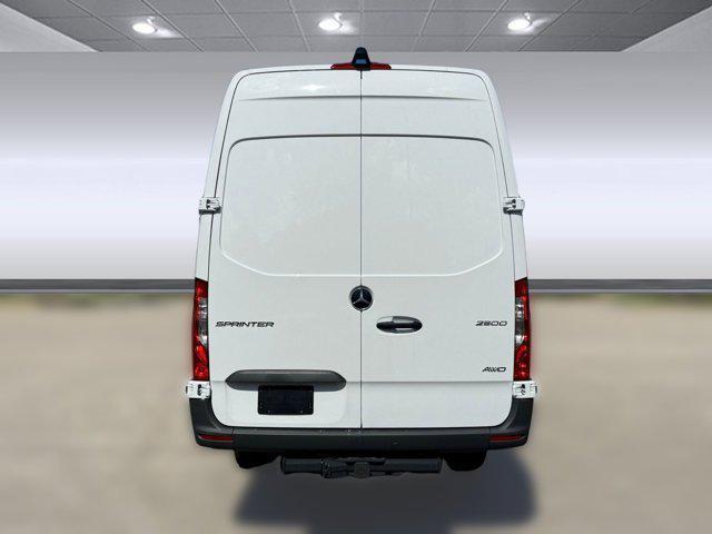 new 2025 Mercedes-Benz Sprinter 2500 car, priced at $73,891