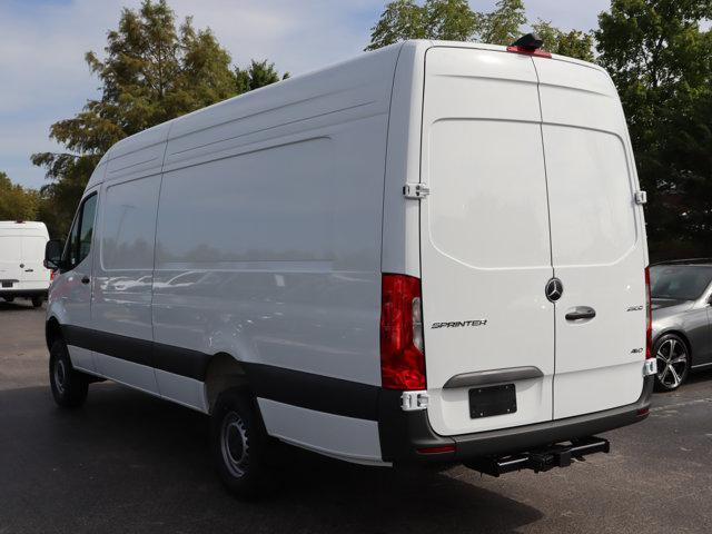 new 2025 Mercedes-Benz Sprinter 2500 car, priced at $73,891