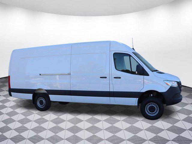 new 2025 Mercedes-Benz Sprinter 2500 car, priced at $73,891