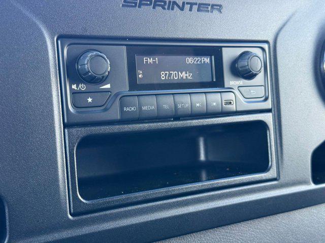 new 2025 Mercedes-Benz Sprinter 2500 car, priced at $73,891