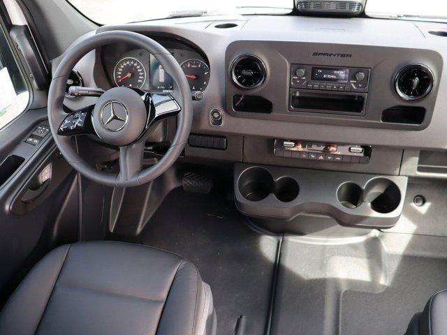 new 2025 Mercedes-Benz Sprinter 2500 car, priced at $73,891