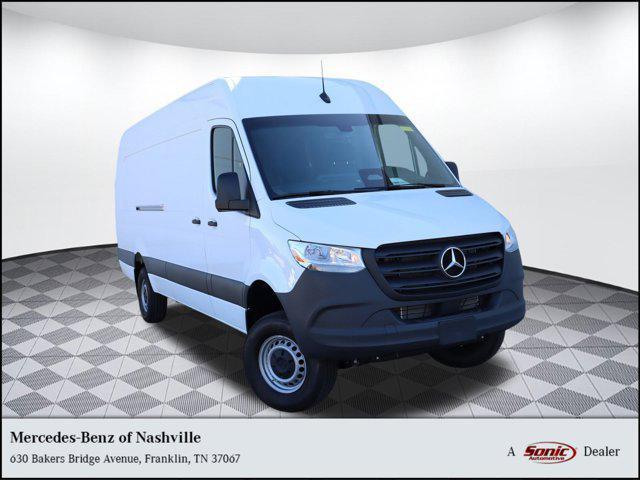 new 2025 Mercedes-Benz Sprinter 2500 car, priced at $73,891