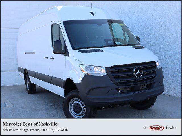 new 2025 Mercedes-Benz Sprinter 2500 car, priced at $73,891