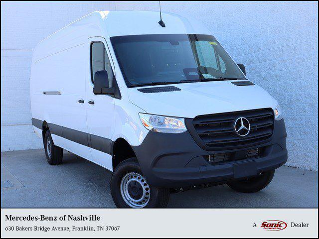 new 2025 Mercedes-Benz Sprinter 2500 car, priced at $73,891