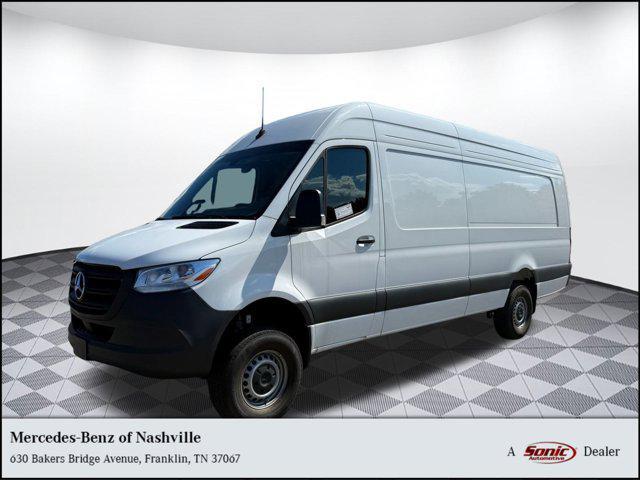 new 2025 Mercedes-Benz Sprinter 2500 car, priced at $73,891