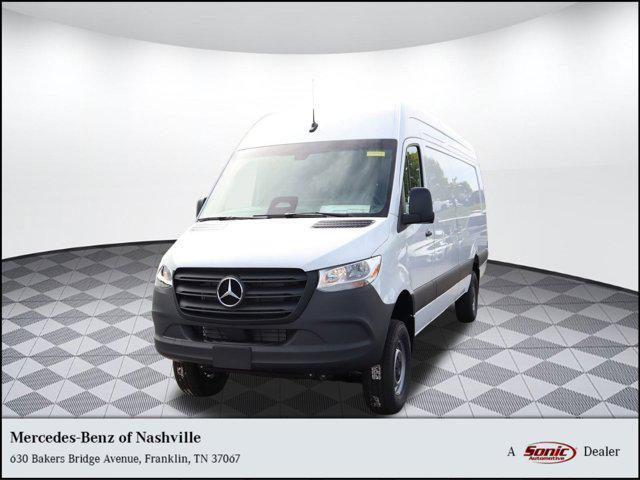 new 2025 Mercedes-Benz Sprinter 2500 car, priced at $73,891