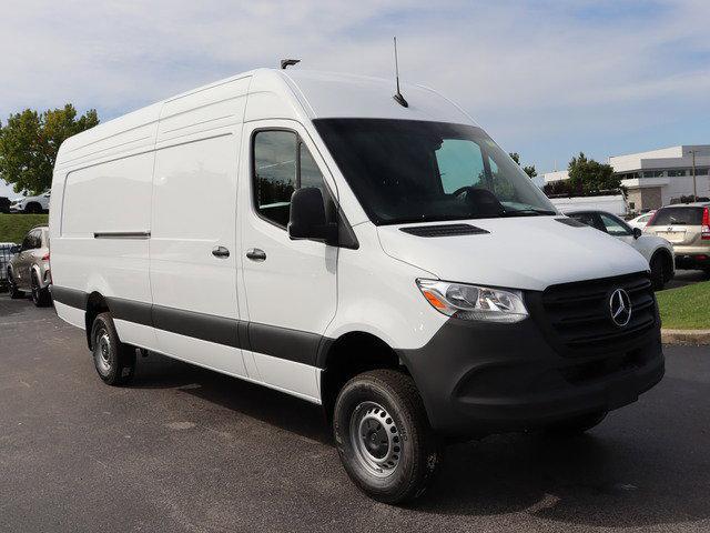 new 2025 Mercedes-Benz Sprinter 2500 car, priced at $73,891