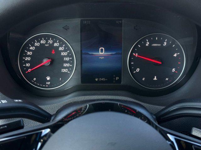 new 2025 Mercedes-Benz Sprinter 2500 car, priced at $73,891