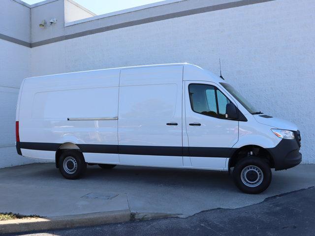 new 2025 Mercedes-Benz Sprinter 2500 car, priced at $73,891