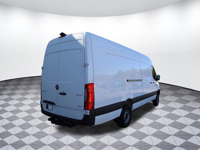new 2025 Mercedes-Benz Sprinter 2500 car, priced at $73,891