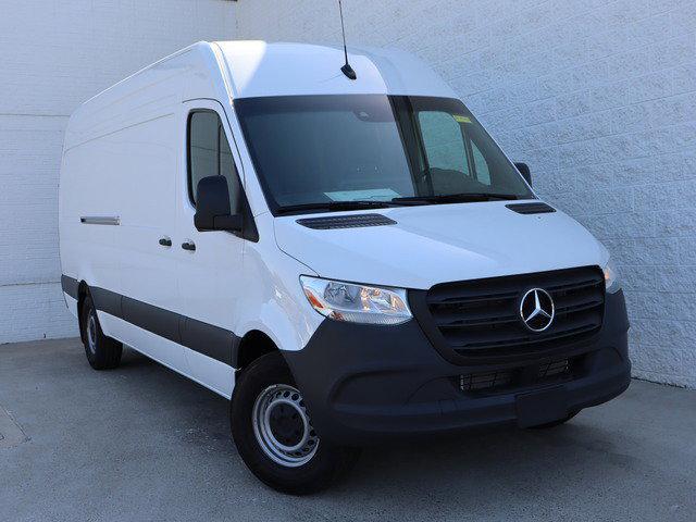 new 2024 Mercedes-Benz Sprinter 2500 car, priced at $61,441