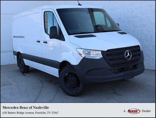 new 2025 Mercedes-Benz Sprinter 2500 car, priced at $55,532
