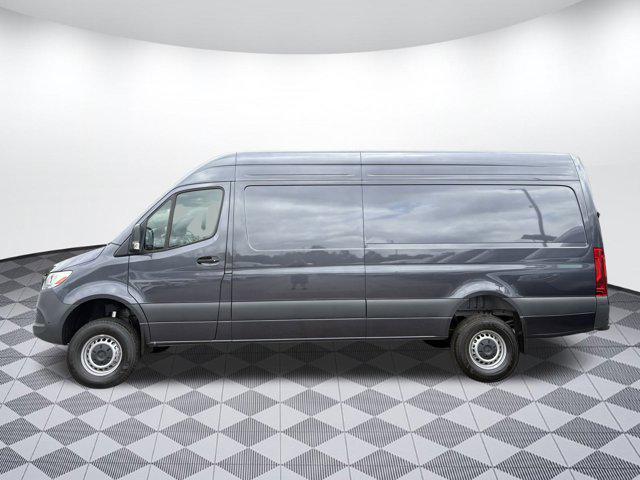 new 2024 Mercedes-Benz Sprinter 2500 car, priced at $74,866