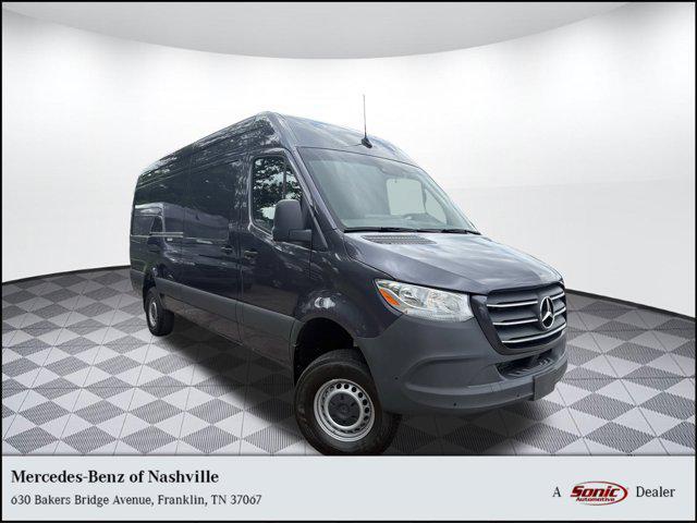 new 2024 Mercedes-Benz Sprinter 2500 car, priced at $74,866