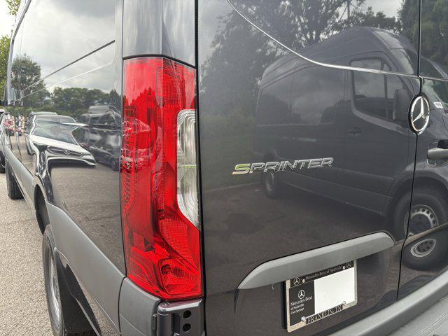 new 2024 Mercedes-Benz Sprinter 2500 car, priced at $74,866
