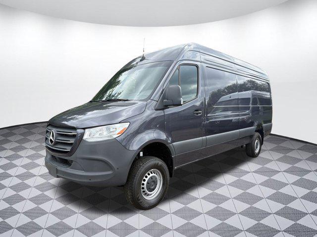 new 2024 Mercedes-Benz Sprinter 2500 car, priced at $74,866