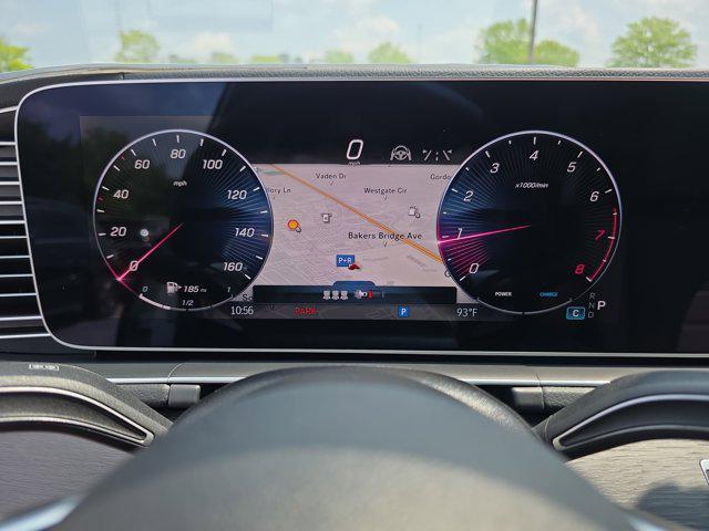new 2025 Mercedes-Benz GLE 350 car, priced at $82,175