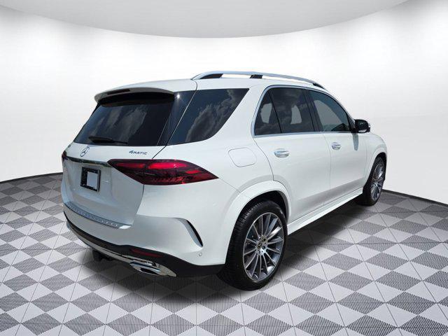 new 2025 Mercedes-Benz GLE 350 car, priced at $82,175