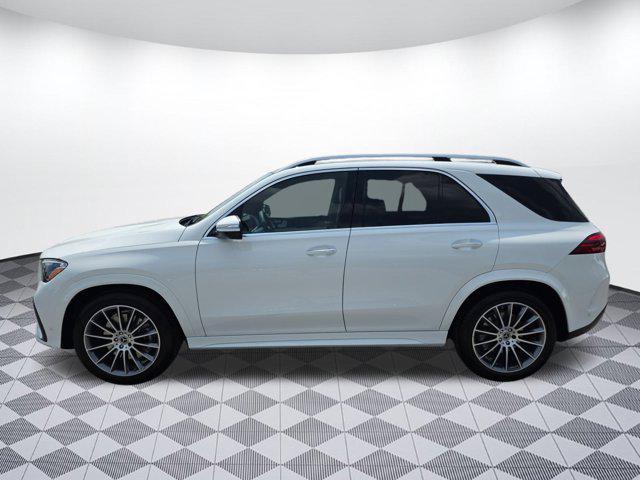 new 2025 Mercedes-Benz GLE 350 car, priced at $82,175