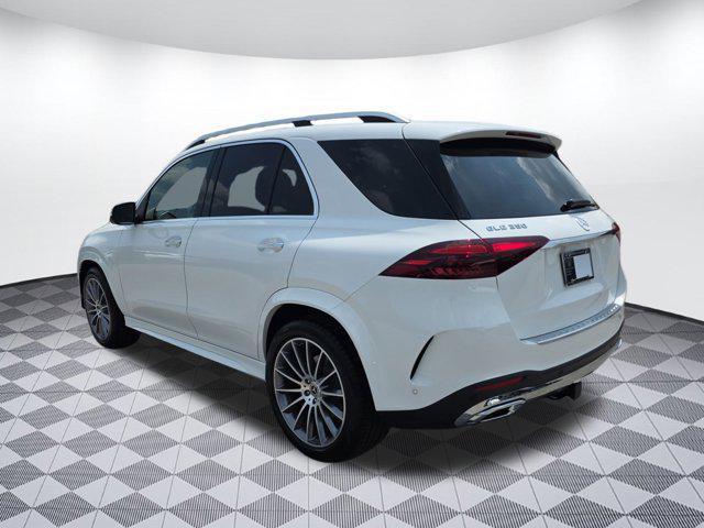 new 2025 Mercedes-Benz GLE 350 car, priced at $82,175