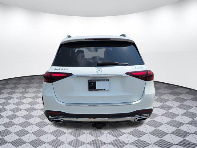 new 2025 Mercedes-Benz GLE 350 car, priced at $82,175