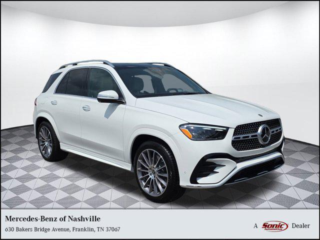 new 2025 Mercedes-Benz GLE 350 car, priced at $82,175