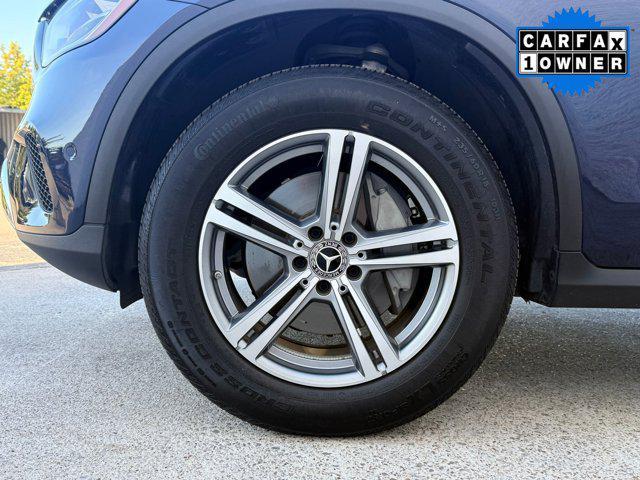 used 2021 Mercedes-Benz GLC 300 car, priced at $28,999